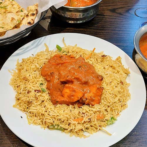 Amritsari Tarka Indian Restaurant Smethwick Biryani